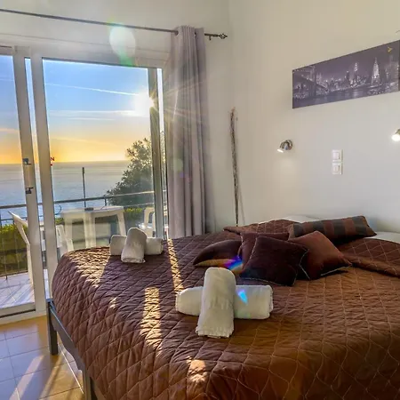 So Ionian Getaways