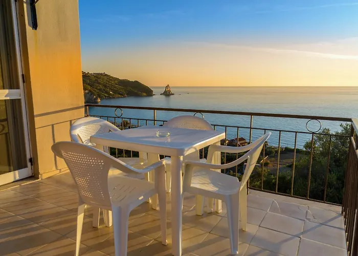 So Ionian Getaways Apartament *