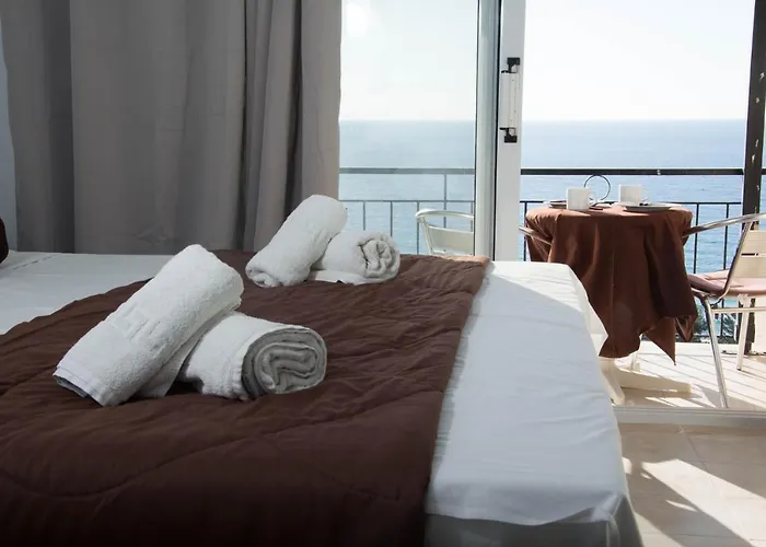 Apartament So Ionian Getaways *