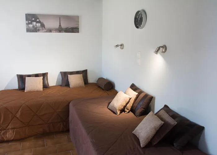 So Ionian Getaways *