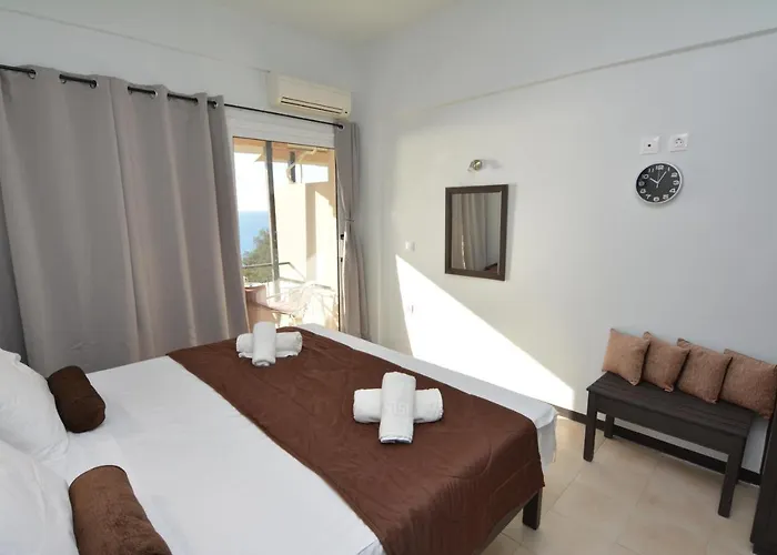 So Ionian Getaways