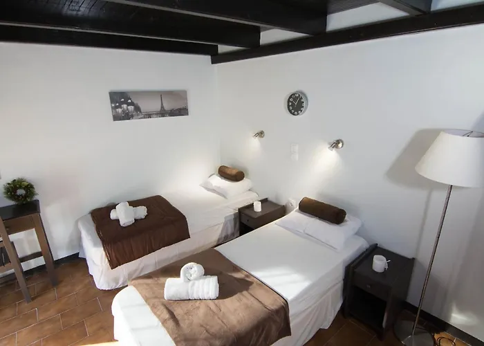 So Ionian Getaways *