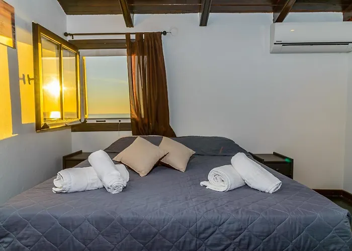 So Ionian Getaways