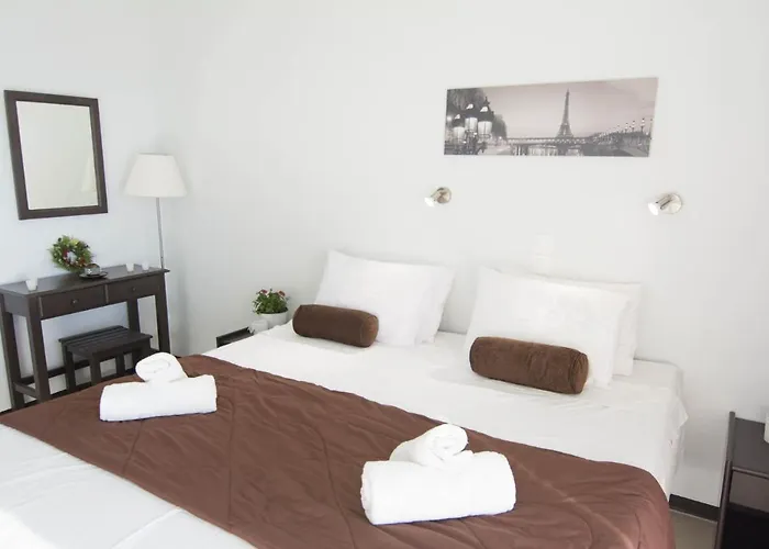 Apartament So Ionian Getaways *