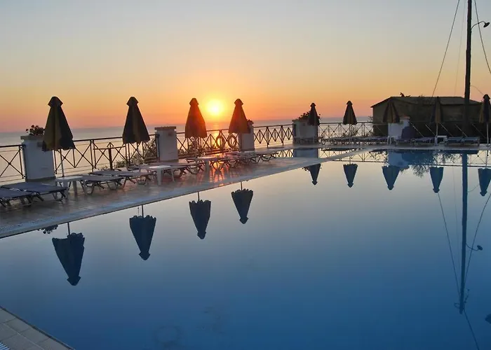 So Ionian Getaways Apartament *