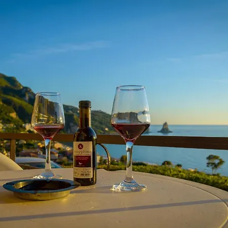 So Ionian Getaways *