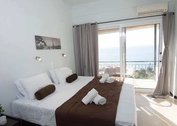 So Ionian Getaways