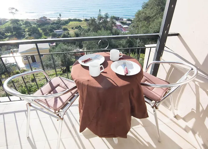 So Ionian Getaways Apartamento