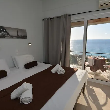 So Ionian Getaways Apartamento