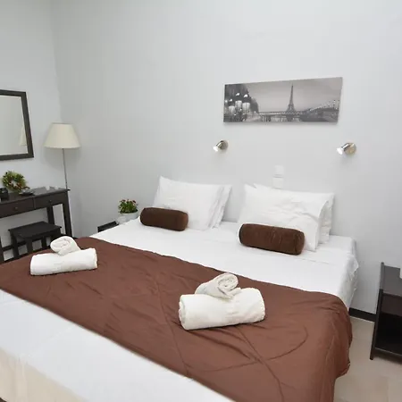 So Ionian Getaways Apartamento *