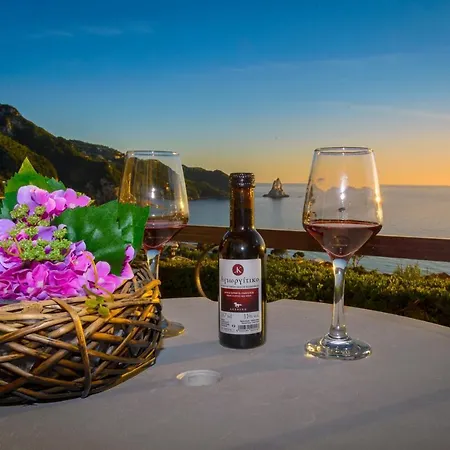 Apartmán So Ionian Getaways