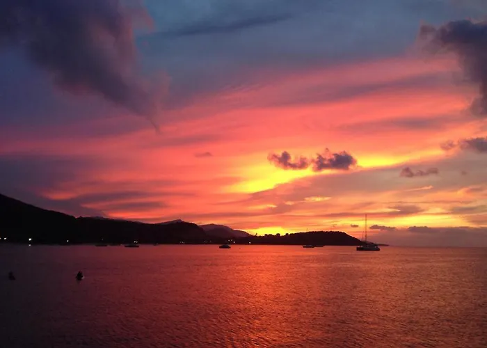 アパート So Ionian Getaways
