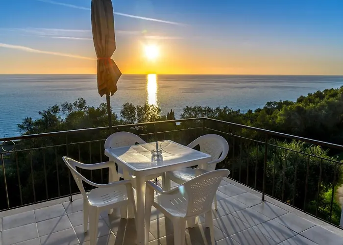 So Ionian Getaways *
