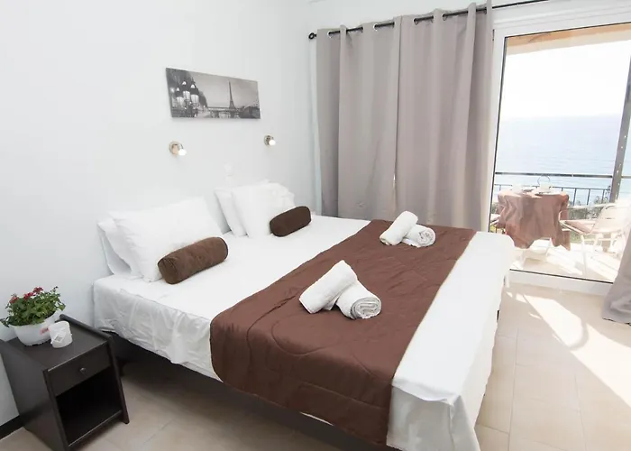 So Ionian Getaways *
