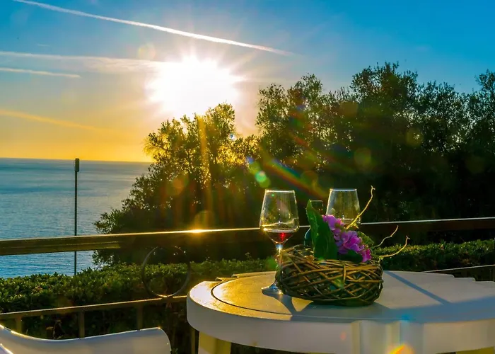 So Ionian Getaways