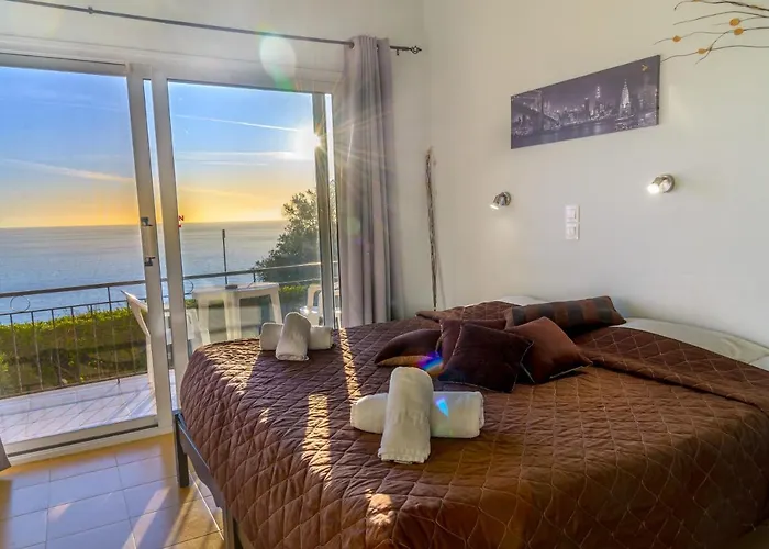 So Ionian Getaways