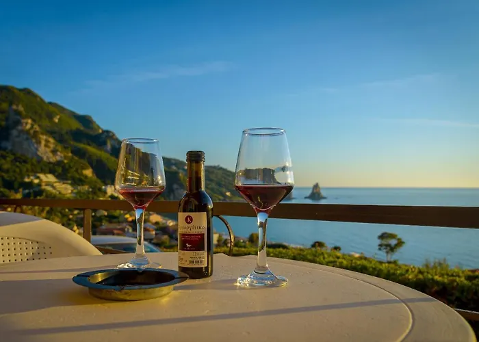 So Ionian Getaways *