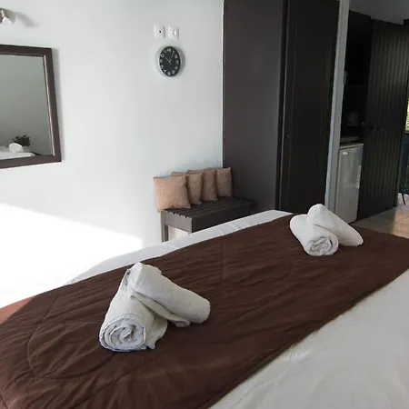 So Ionian Getaways 阿齐欧斯·贡多斯