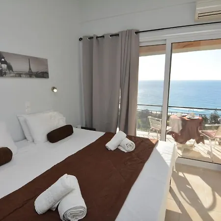 So Ionian Getaways * 阿齐欧斯·贡多斯